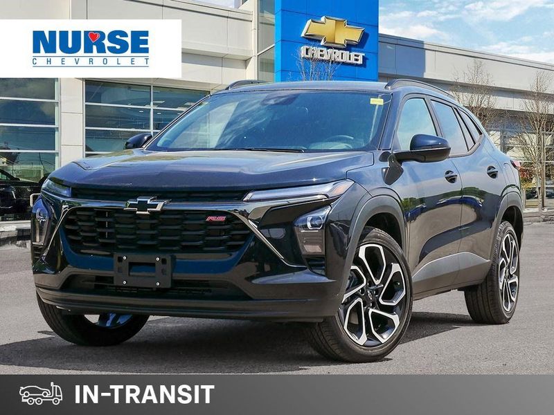 2025 Chevrolet Trax