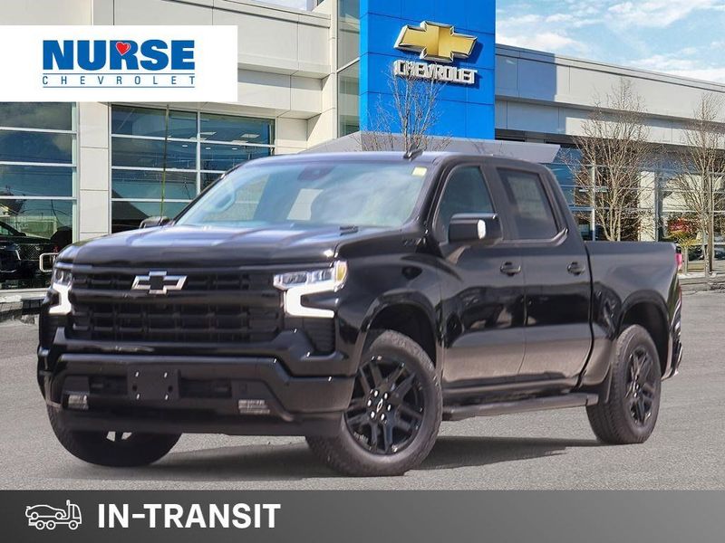 2025 Chevrolet Silverado 1500