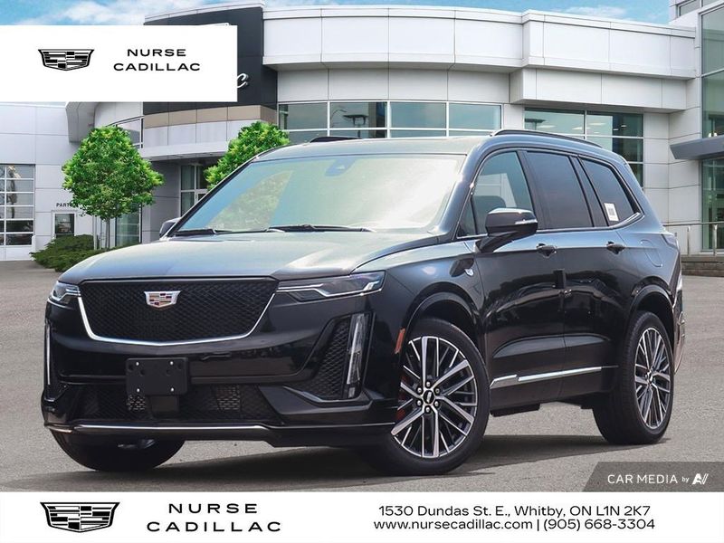 2025 Cadillac XT6