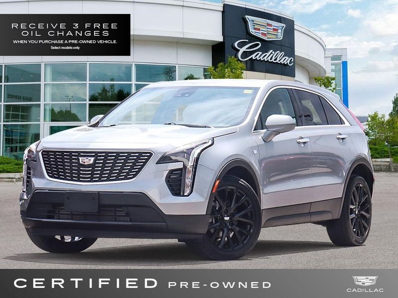 2023 Cadillac XT4