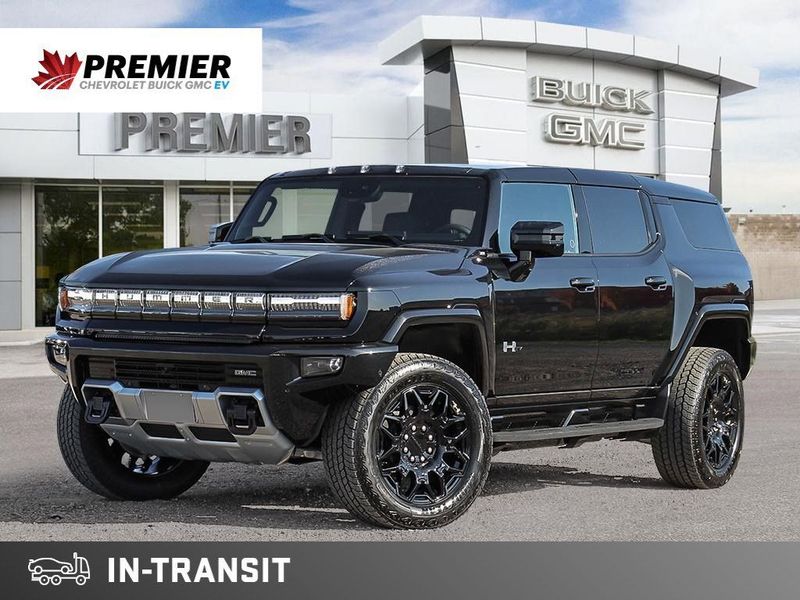 2025 GMC HUMMER EV SUV