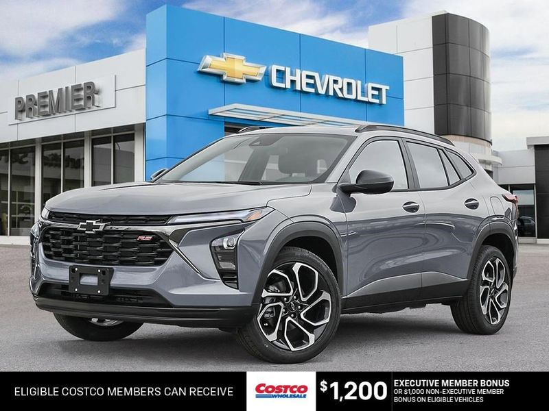 2025 Chevrolet Trax