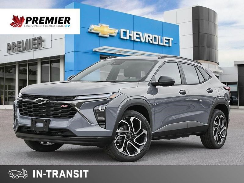 2025 Chevrolet Trax