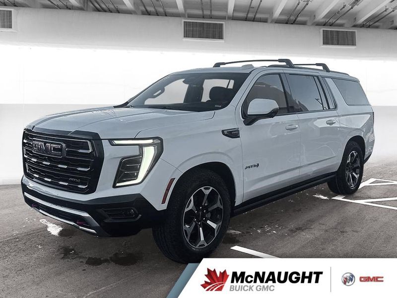 2025 GMC Yukon XL