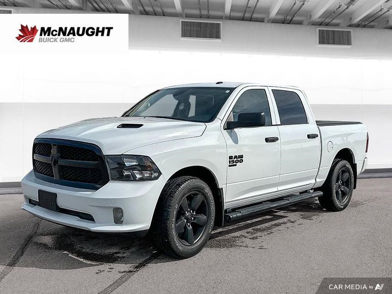 2022 Ram 1500 Classic
