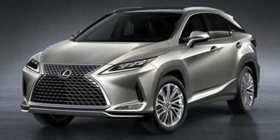 2020 Lexus RX