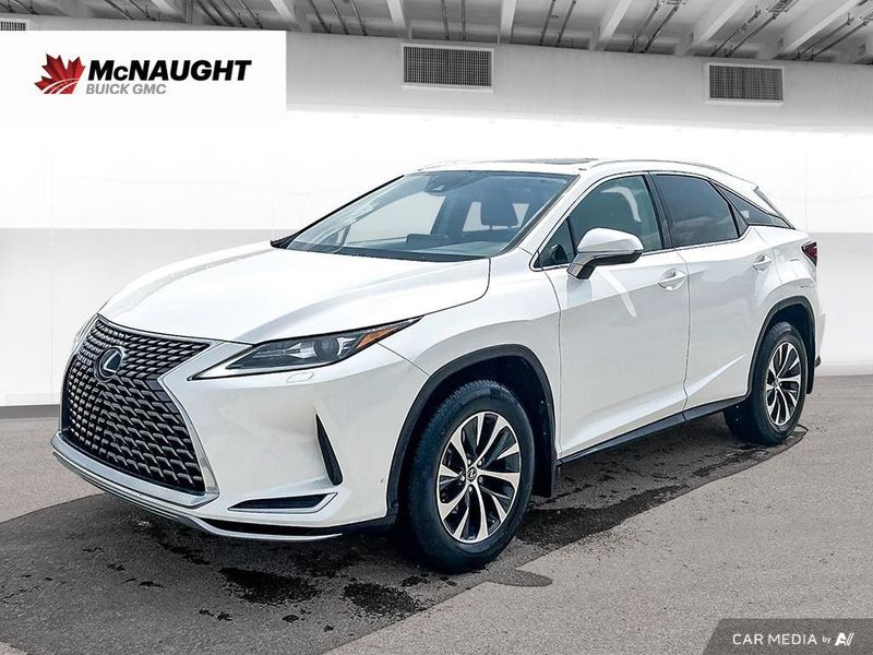 2020 Lexus RX