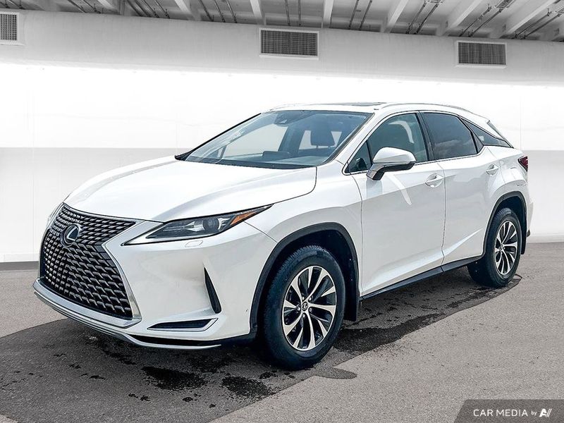 2020 Lexus RX