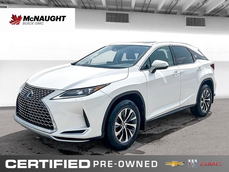 2020 Lexus RX