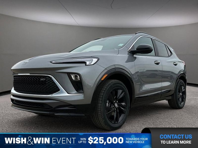 2026 Buick Encore GX