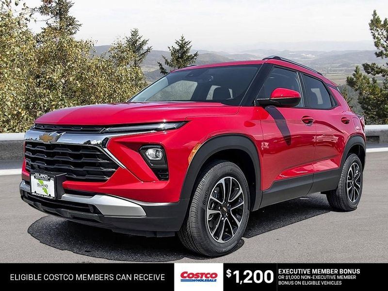 2026 Chevrolet Trailblazer