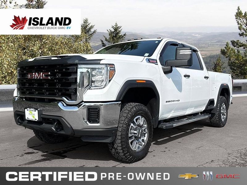 2021 GMC Sierra 3500HD