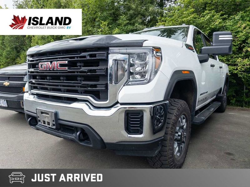 2021 GMC Sierra 3500HD