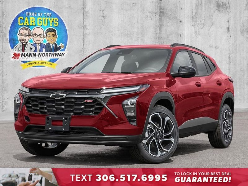 2025 Chevrolet Trax