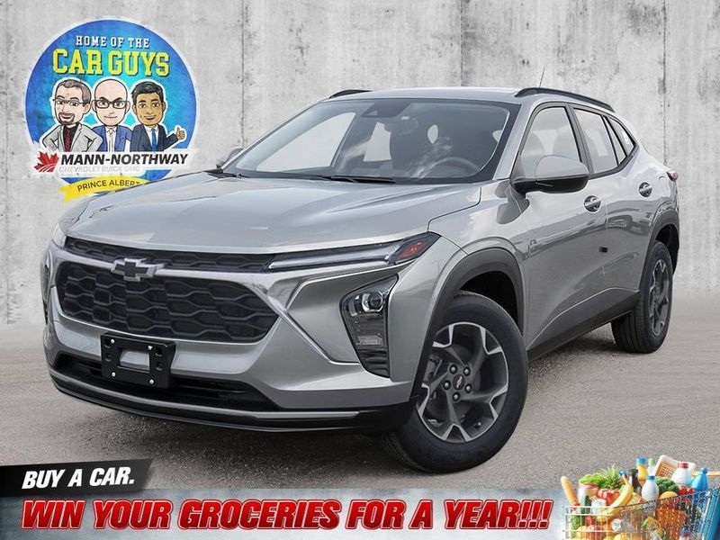 2025 Chevrolet Trax