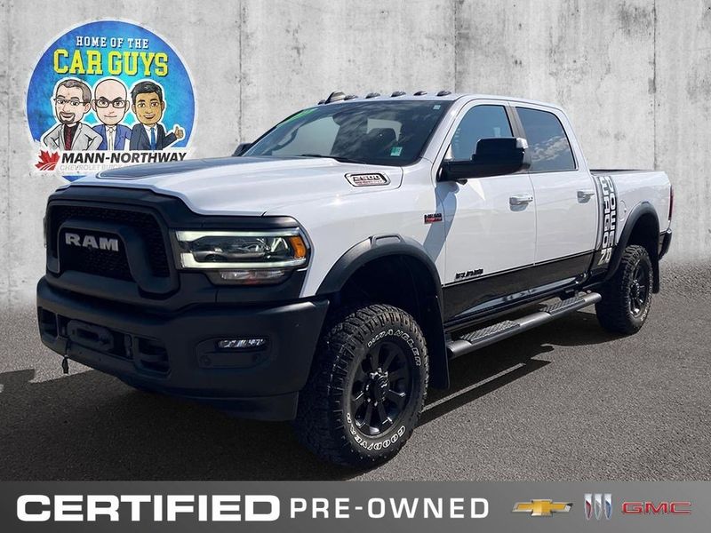 2022 Ram 2500