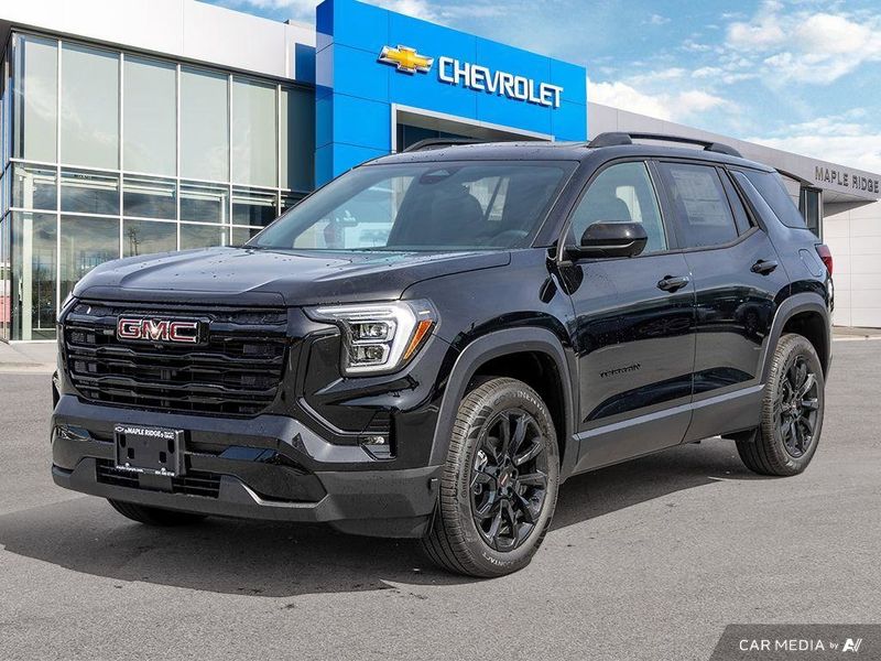2026 GMC Terrain