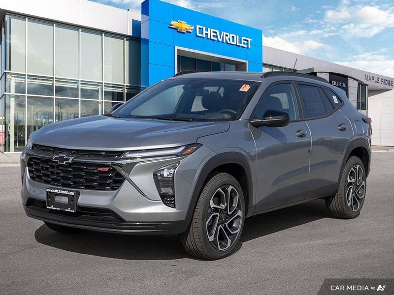2025 Chevrolet Trax