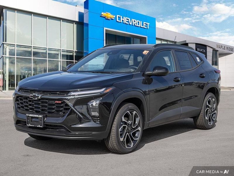 2025 Chevrolet Trax