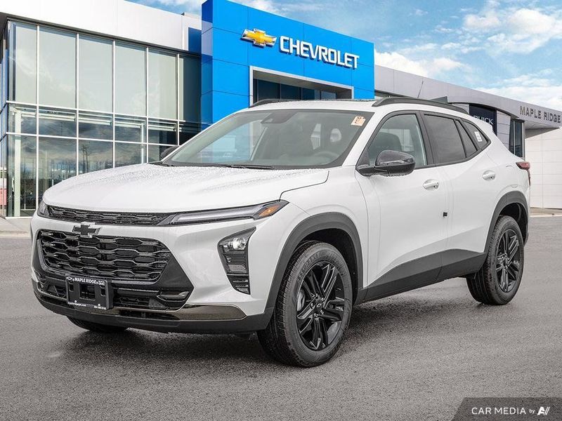 2025 Chevrolet Trax