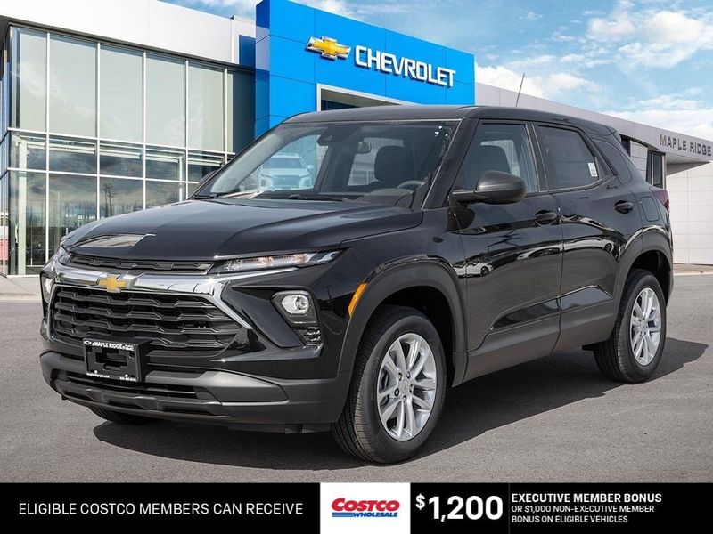 2026 Chevrolet Trailblazer