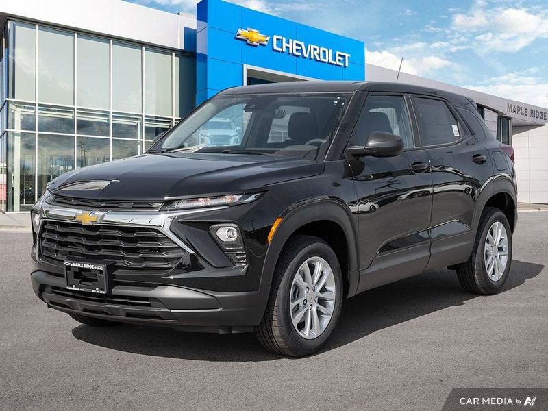2026 Chevrolet Trailblazer
