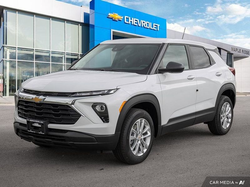 2026 Chevrolet Trailblazer
