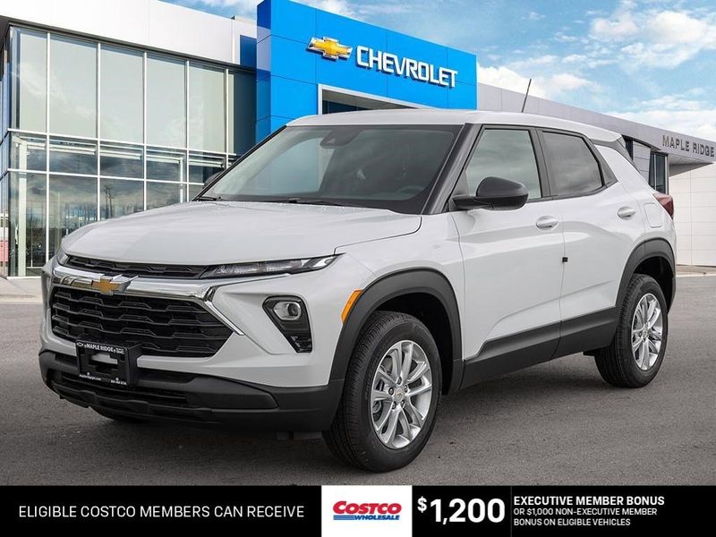 2026 Chevrolet Trailblazer