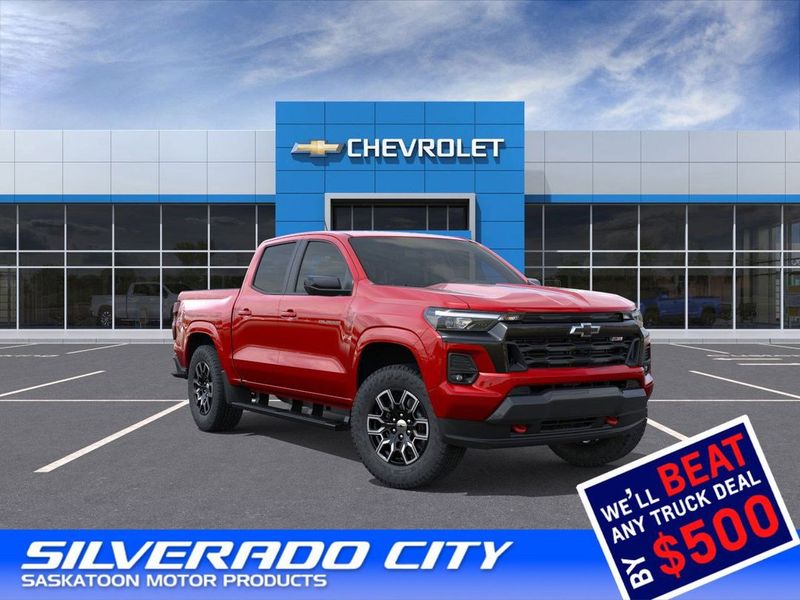 2025 Chevrolet Colorado