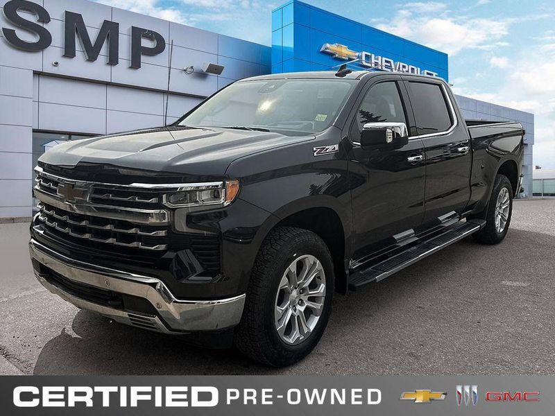 2023 Chevrolet Silverado 1500