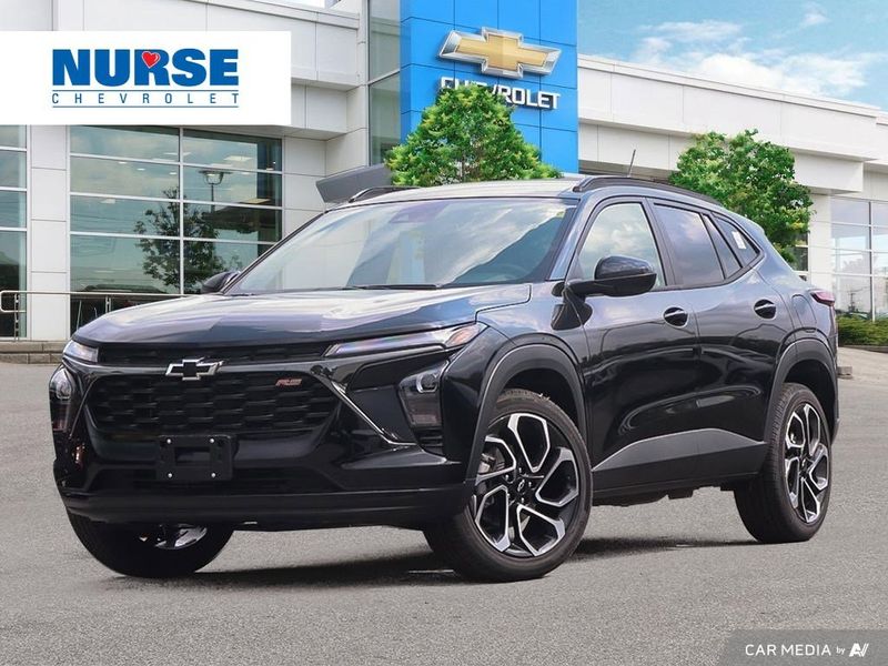 2025 Chevrolet Trax