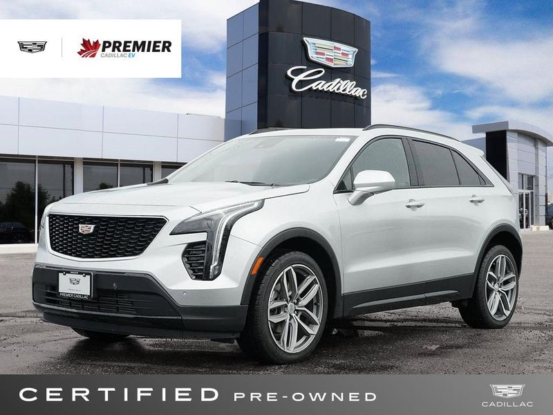 2019 Cadillac XT4