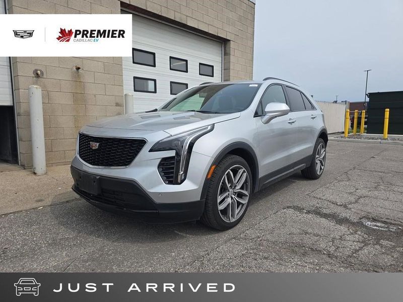 2019 Cadillac XT4