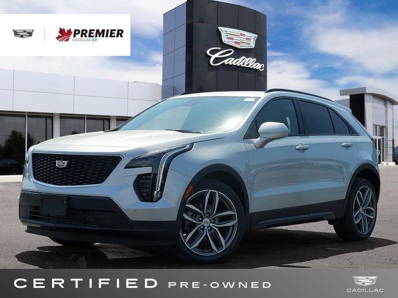 2019 Cadillac XT4