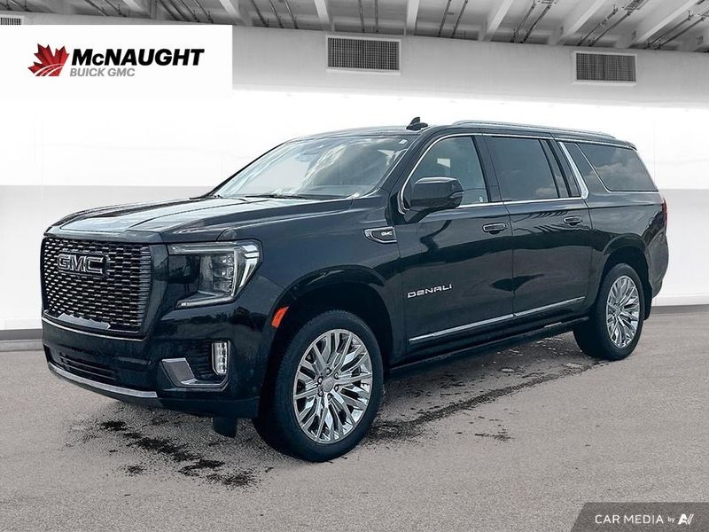 2023 GMC Yukon XL