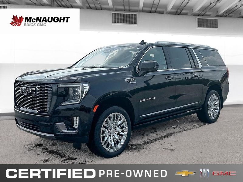 2023 GMC Yukon XL