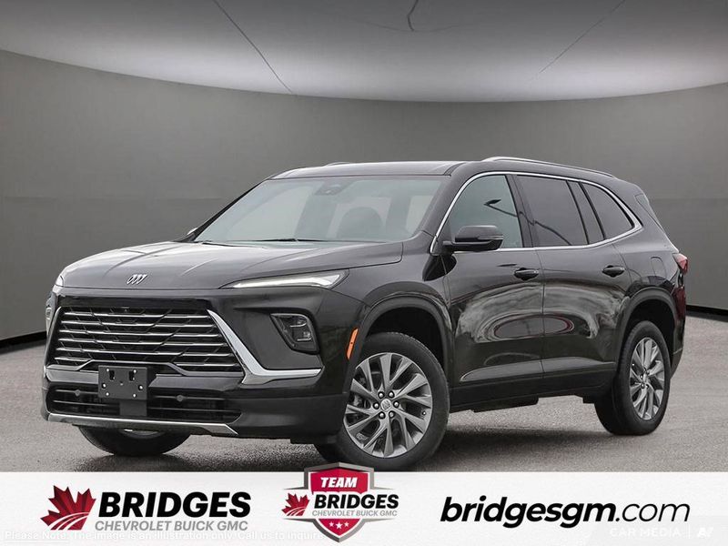 2025 Buick Enclave
