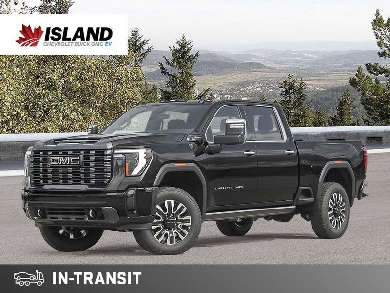 2025 GMC Sierra 3500HD