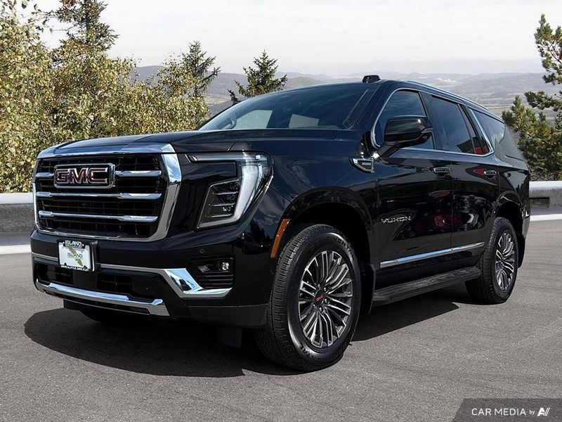 2025 GMC Yukon
