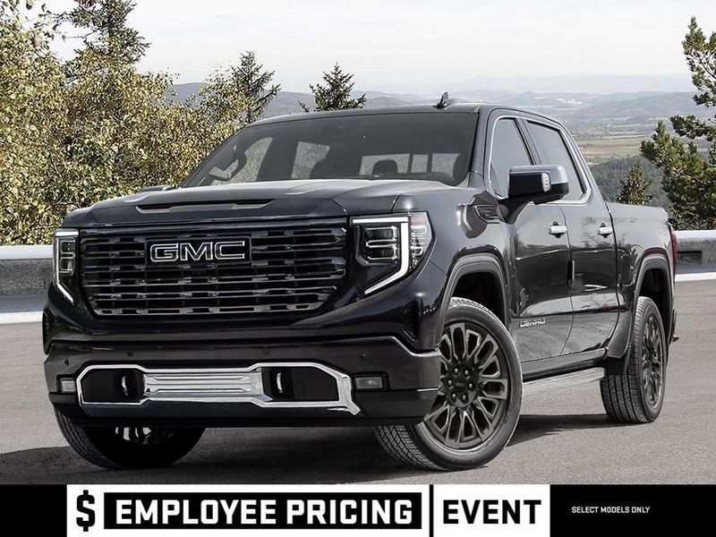 2025 GMC Sierra 1500