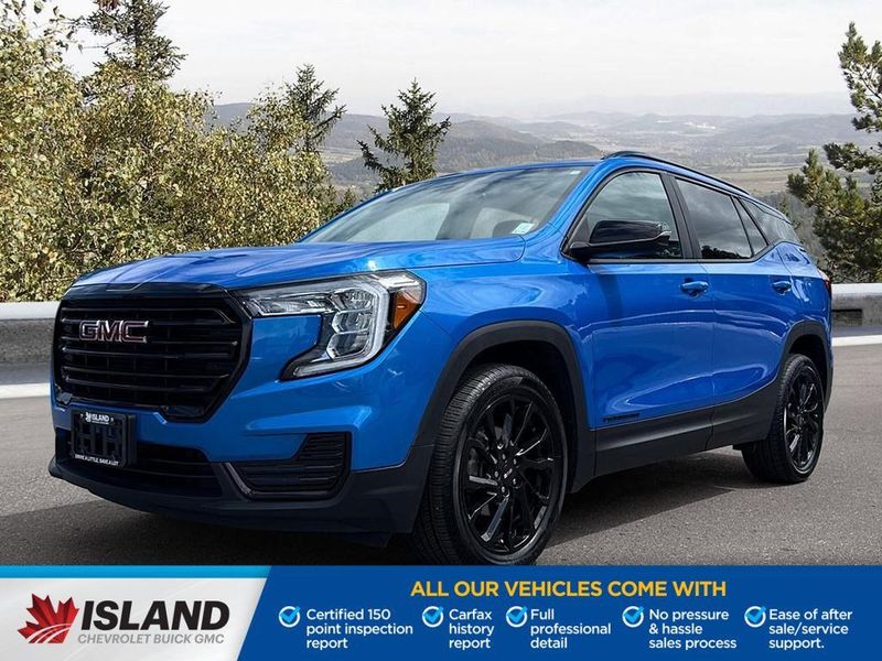 2024 GMC Terrain