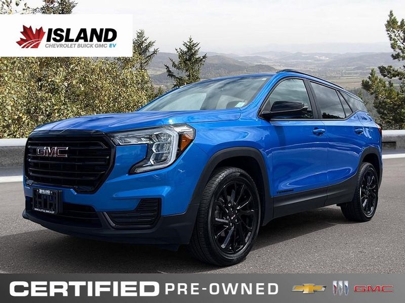 2024 GMC Terrain