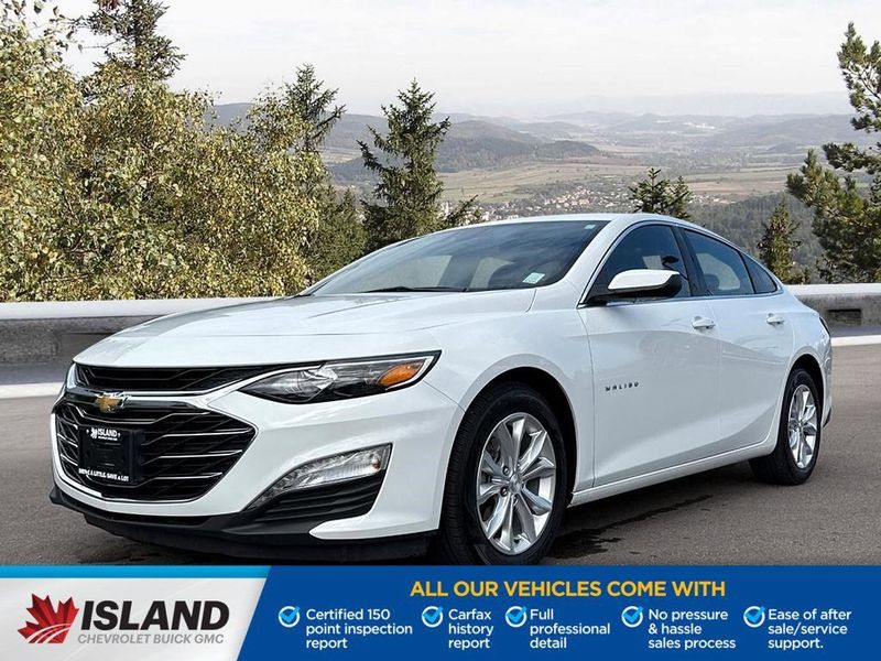 2024 Chevrolet Malibu