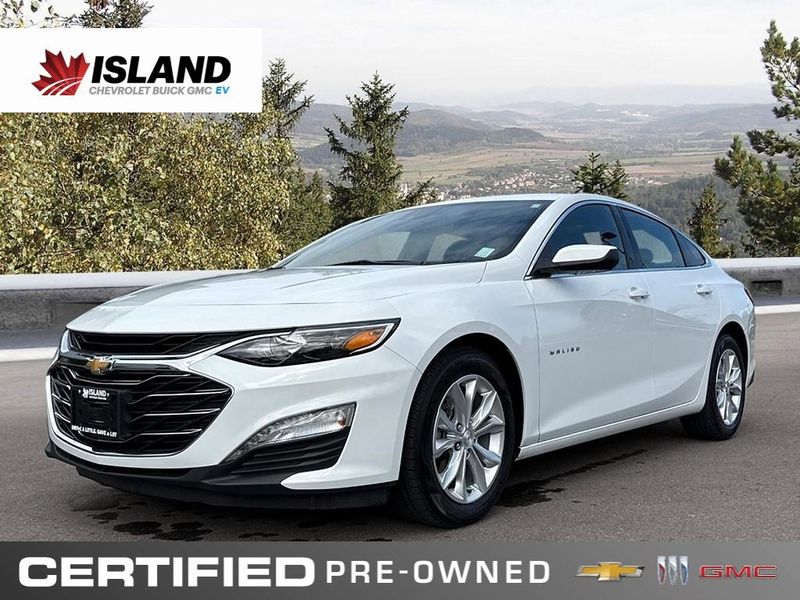 2024 Chevrolet Malibu
