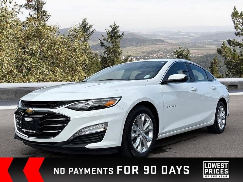 2024 Chevrolet Malibu