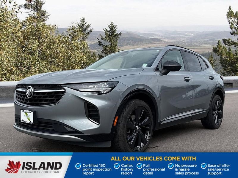 2023 Buick Envision