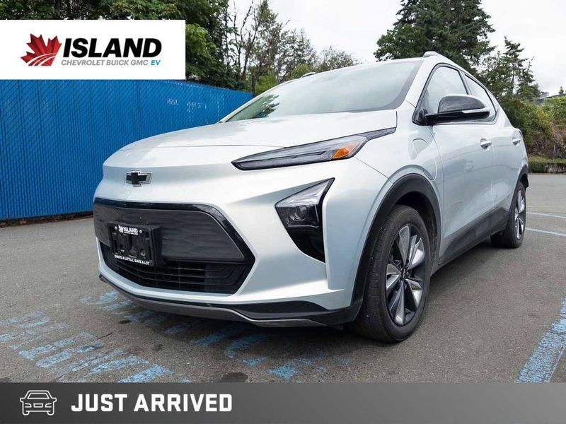 2023 Chevrolet Bolt EUV