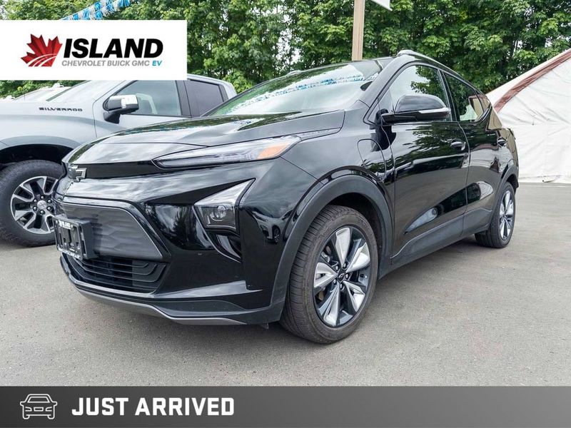 2023 Chevrolet Bolt EUV