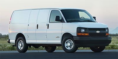 2020 Chevrolet Express Cargo Van