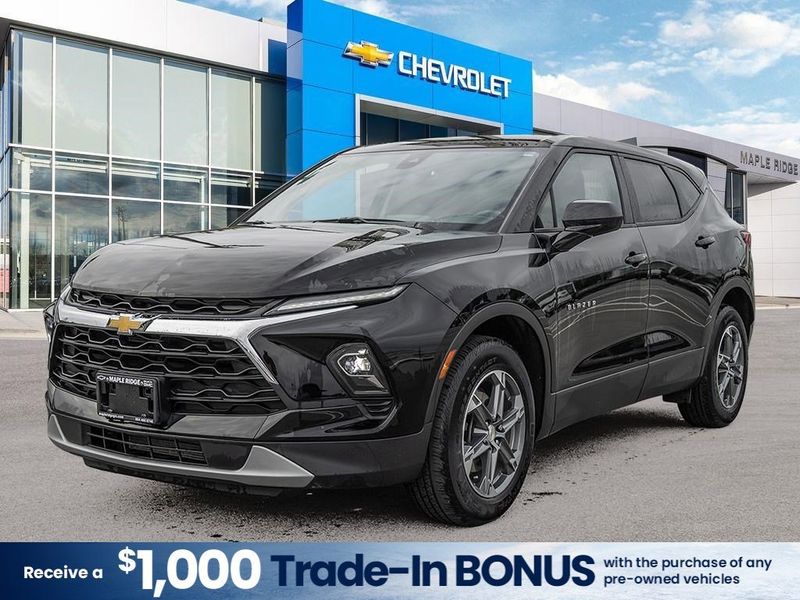 2023 Chevrolet Blazer